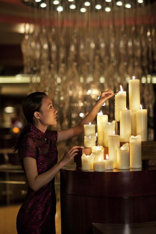 Ханчжоу: JW Marriott Hotel Hangzhou