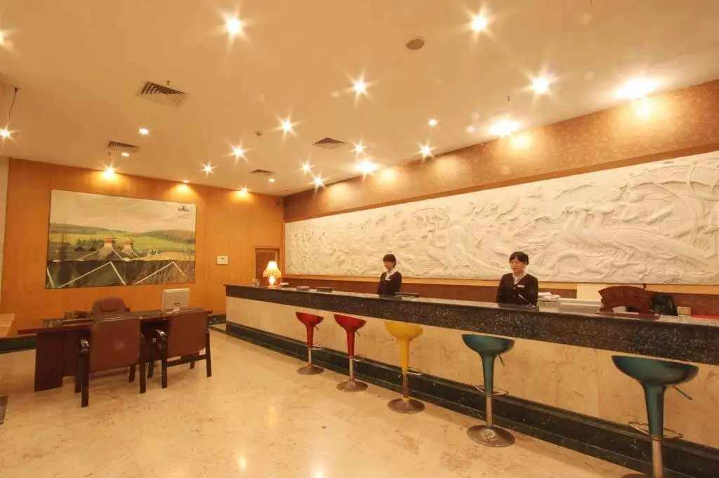 Megaboom Seaside Hotel — фото 1