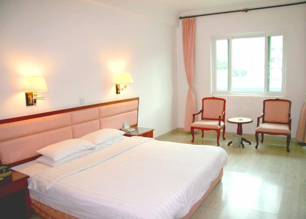 Сямынь: Megaboom Seaside Hotel