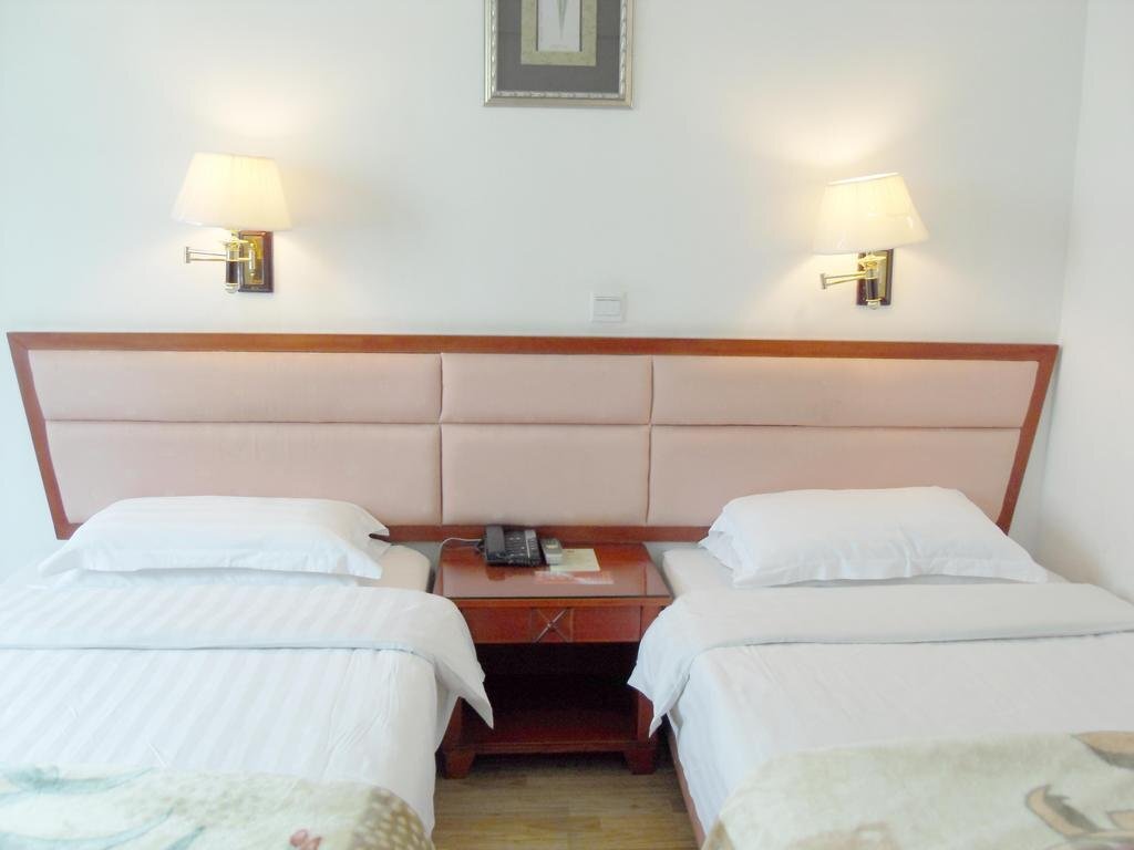 Сямынь: Megaboom Seaside Hotel