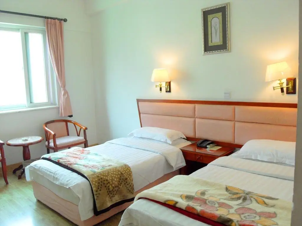 Сямынь: Megaboom Seaside Hotel