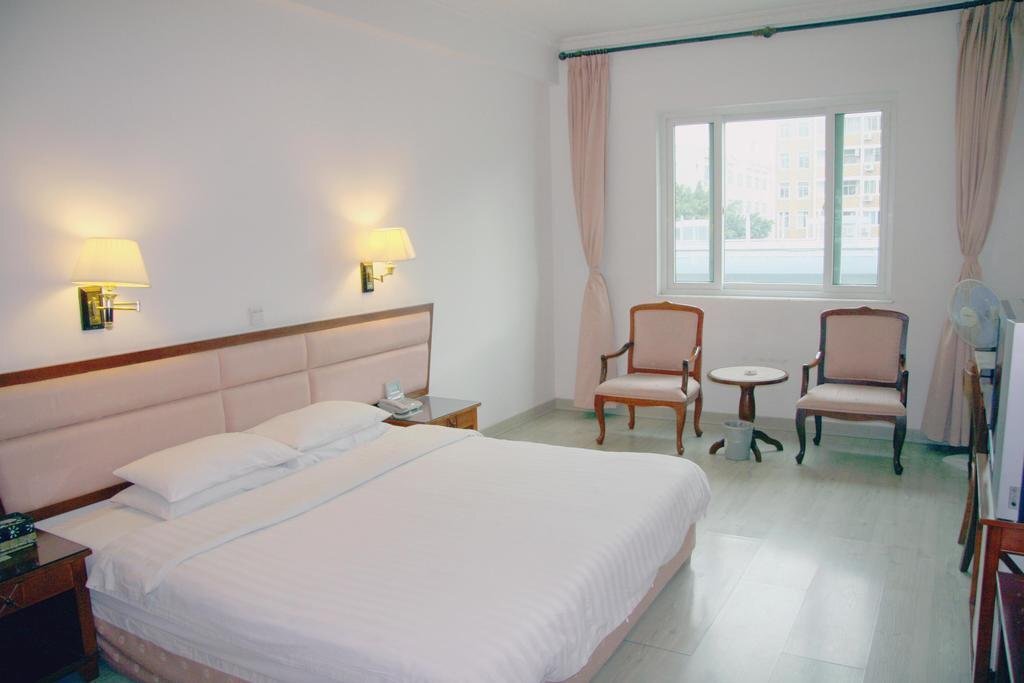 Сямынь: Megaboom Seaside Hotel