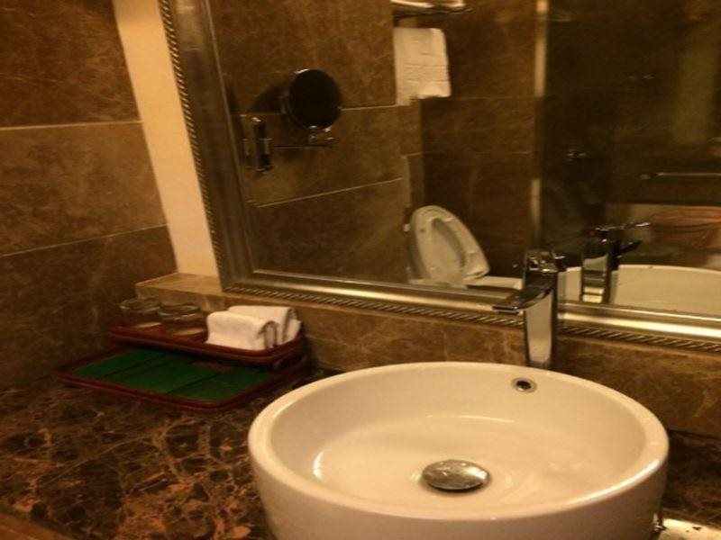 Гуйлинь: Dazheng Hot Spring Holiday Hotel