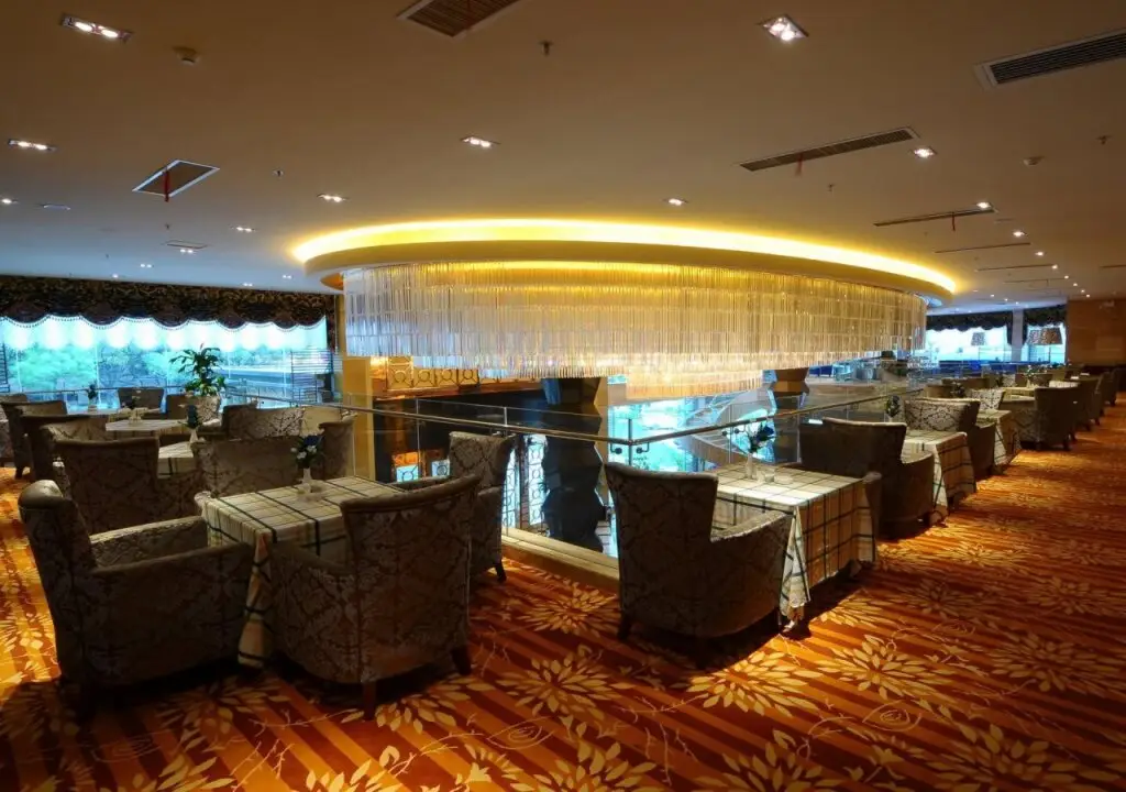 Dazheng Hot Spring Holiday Hotel — фото 1