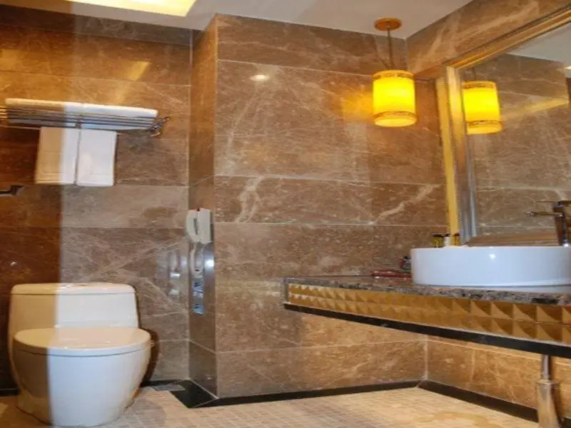 Гуйлинь: Dazheng Hot Spring Holiday Hotel