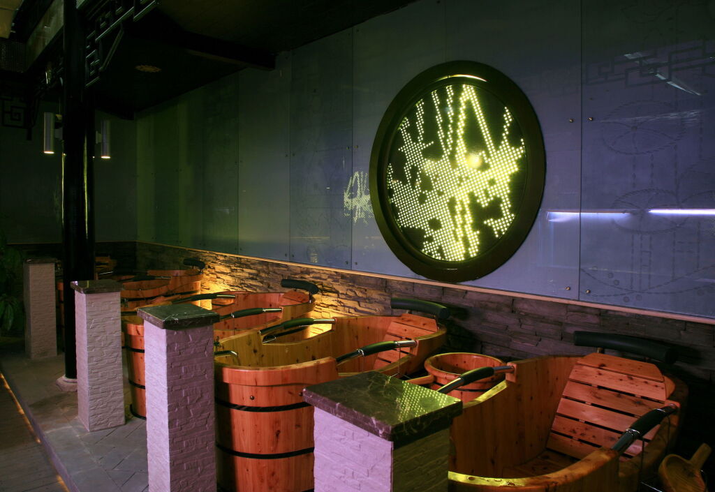 Чэнду: Buddha Zen Hotel Chengdu