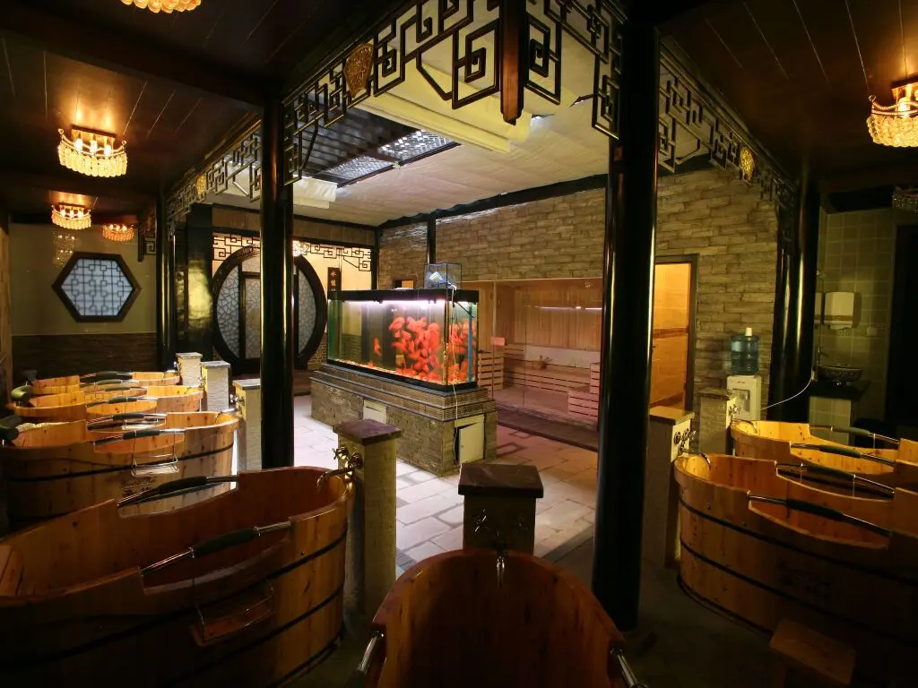 Чэнду: Buddha Zen Hotel Chengdu