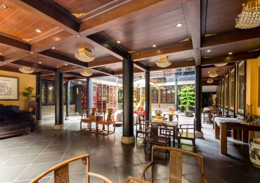 Чэнду: Buddha Zen Hotel Chengdu