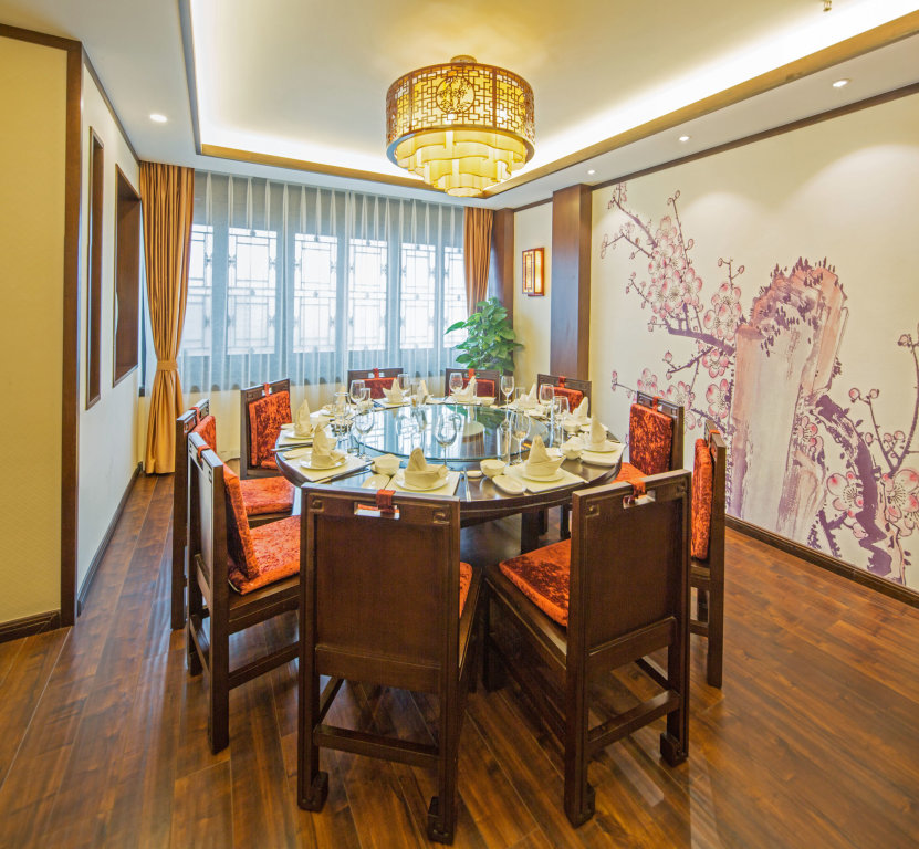 Чэнду: Buddha Zen Hotel Chengdu