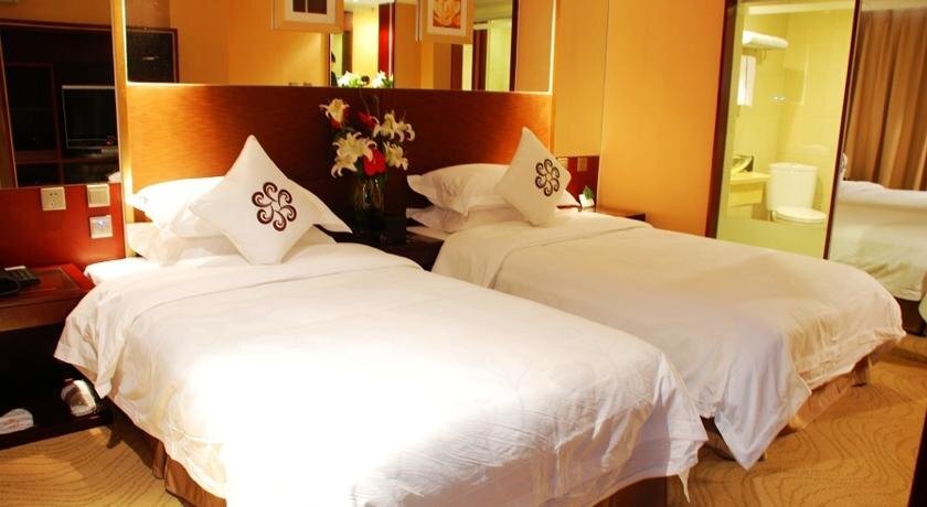 Чэнду: Enjoyable Stars Hotel South Villa