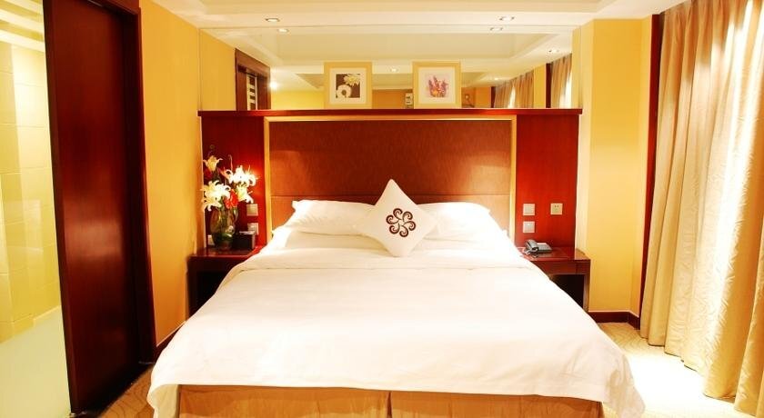 Чэнду: Enjoyable Stars Hotel South Villa