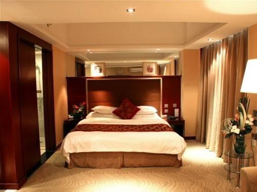 Чэнду: Enjoyable Stars Hotel South Villa