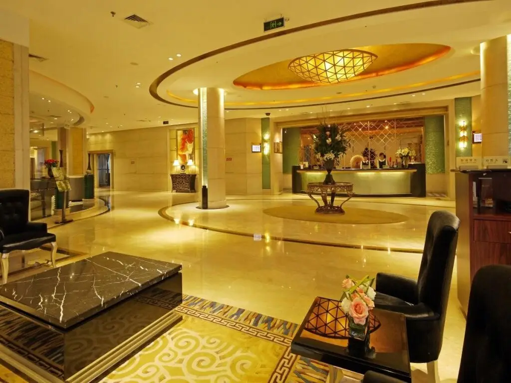 Enjoyable Stars Hotel Chengdu — фото 1