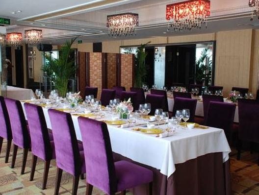 Чэнду: Enjoyable Stars Hotel Chengdu