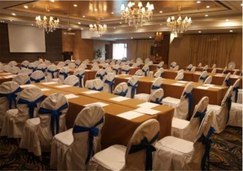 Чэнду: Enjoyable Stars Hotel Chengdu