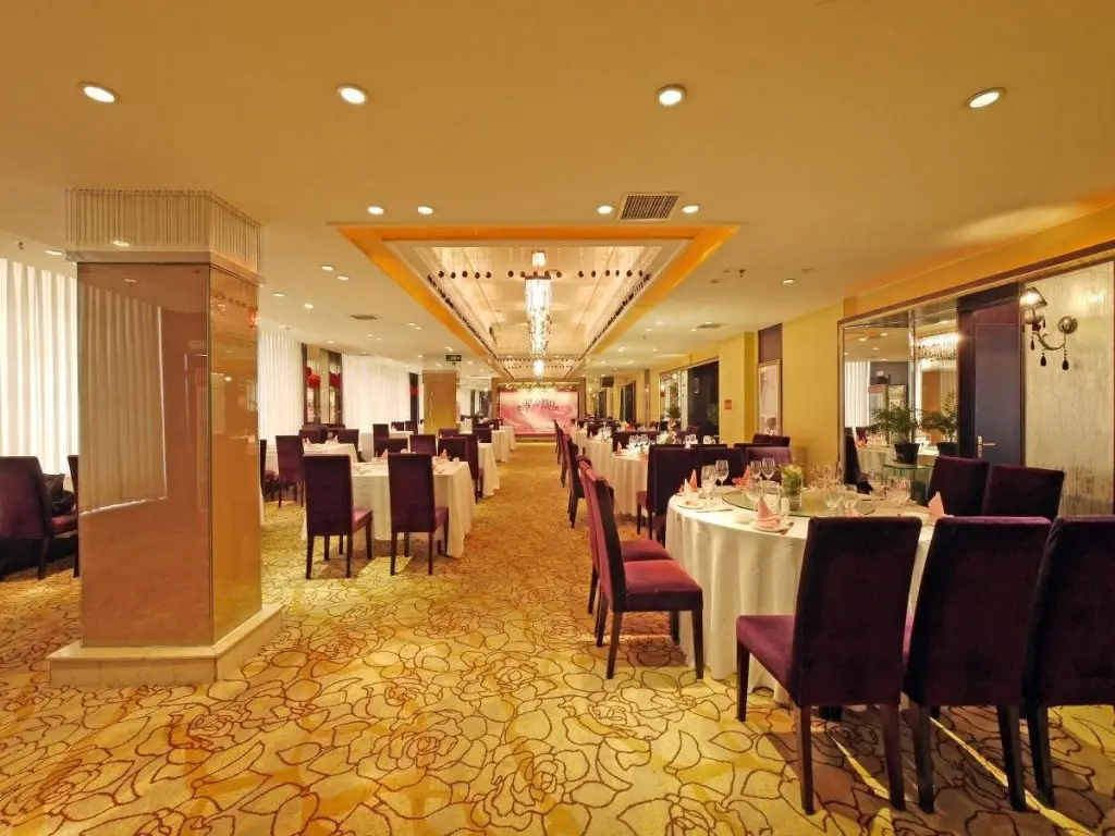 Чэнду: Enjoyable Stars Hotel Chengdu
