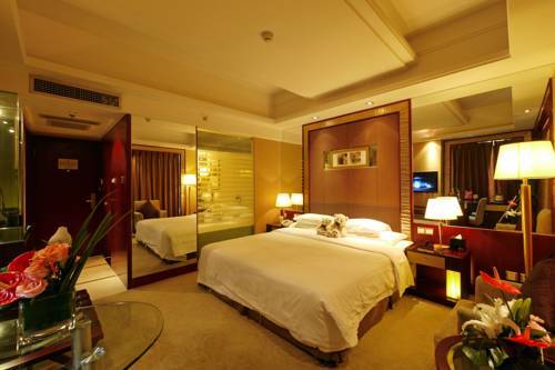 Чэнду: Enjoyable Stars Hotel Chengdu