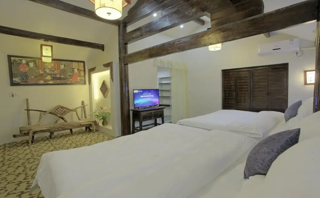 Лицзян: Lijiang Zhen Shui Ren Jia Inn