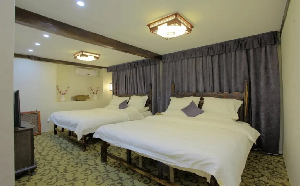 Лицзян: Lijiang Zhen Shui Ren Jia Inn