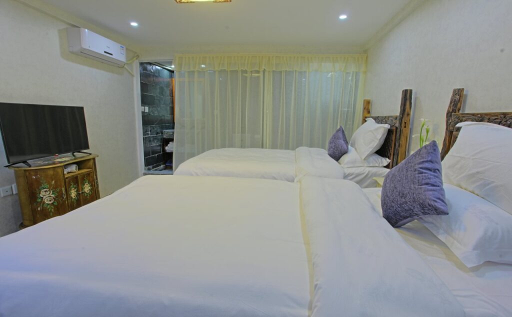 Лицзян: Lijiang Zhen Shui Ren Jia Inn
