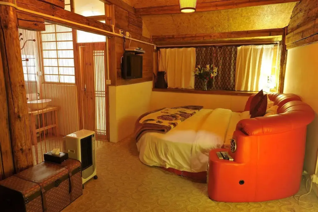 Лицзян: Lijiang Zhen Shui Ren Jia Inn