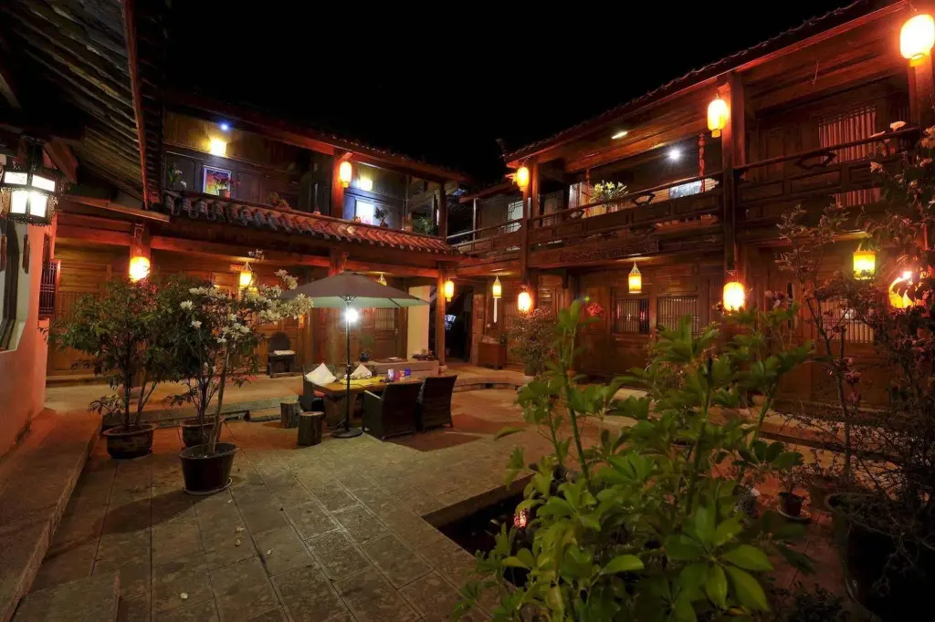 Лицзян: Lijiang Zhen Shui Ren Jia Inn