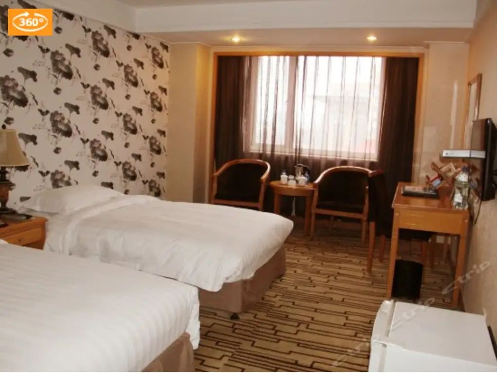 Пекин: Beijing Dongjiaominxiang Hotel