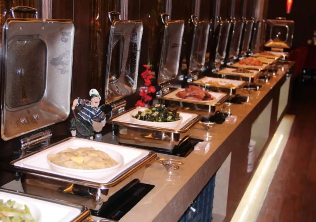 Пекин: Beijing Dongjiaominxiang Hotel