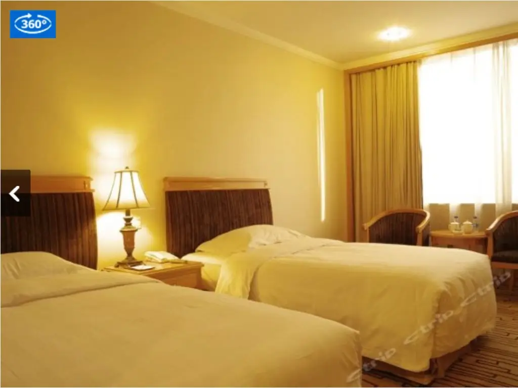 Пекин: Beijing Dongjiaominxiang Hotel