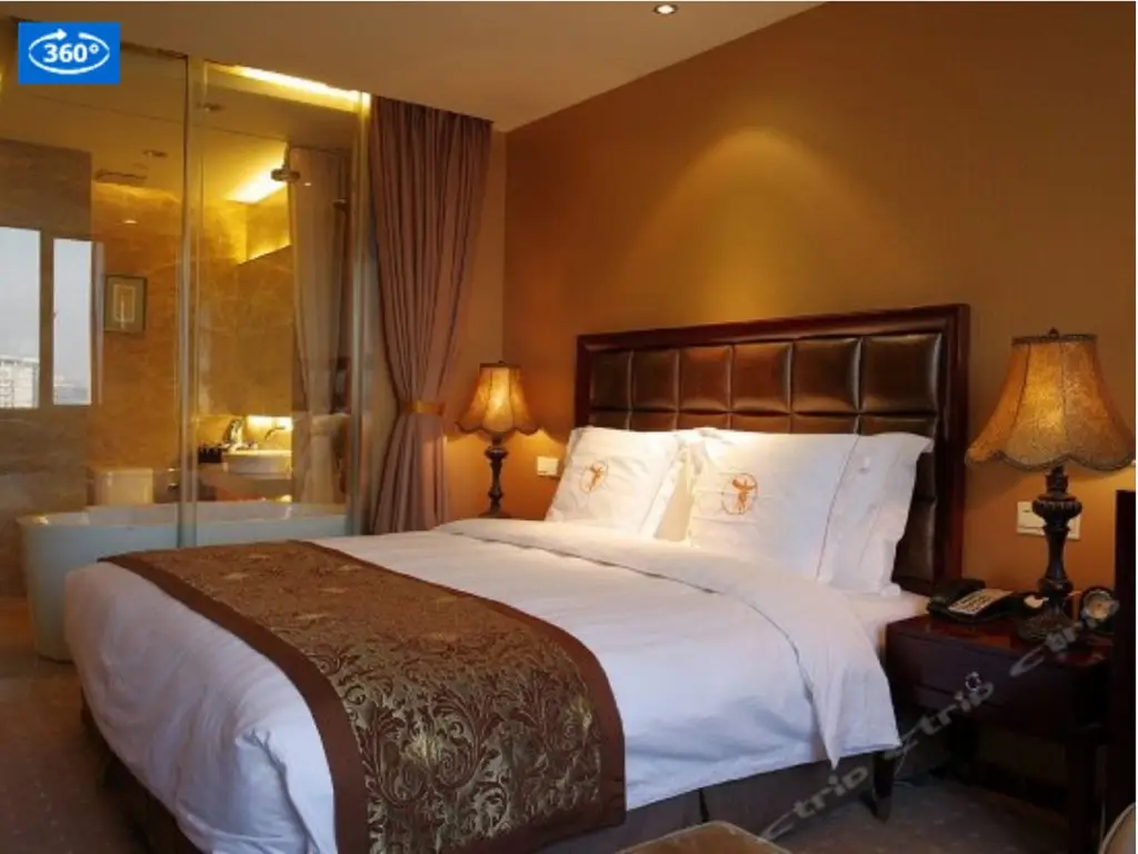 Пекин: Beijing Dongjiaominxiang Hotel