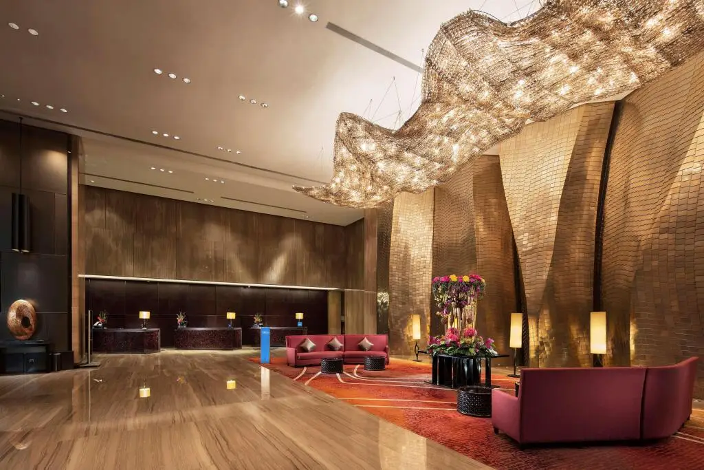 Гуанчжоу: Hilton Guangzhou Tianhe
