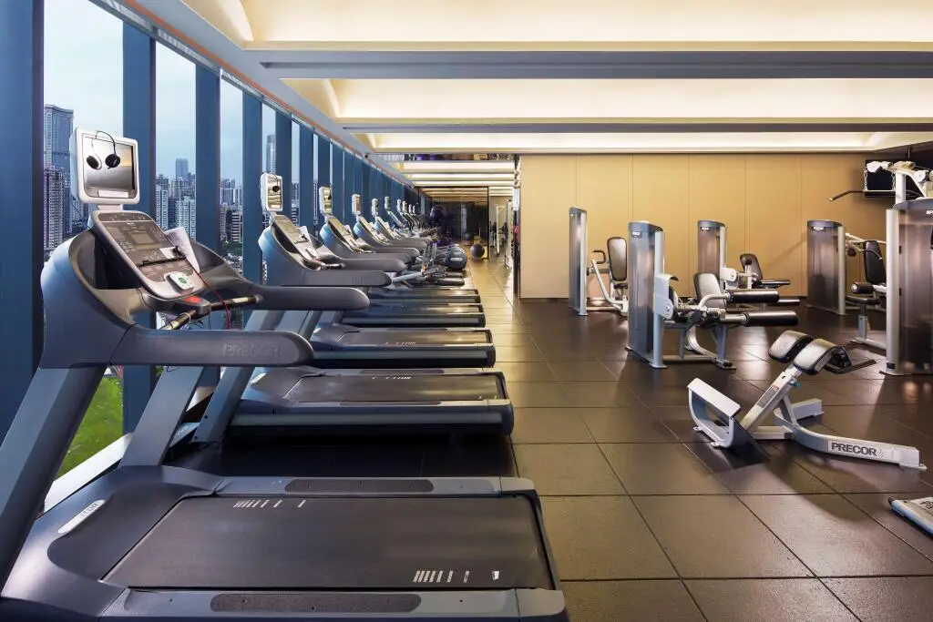 Гуанчжоу: Hilton Guangzhou Tianhe
