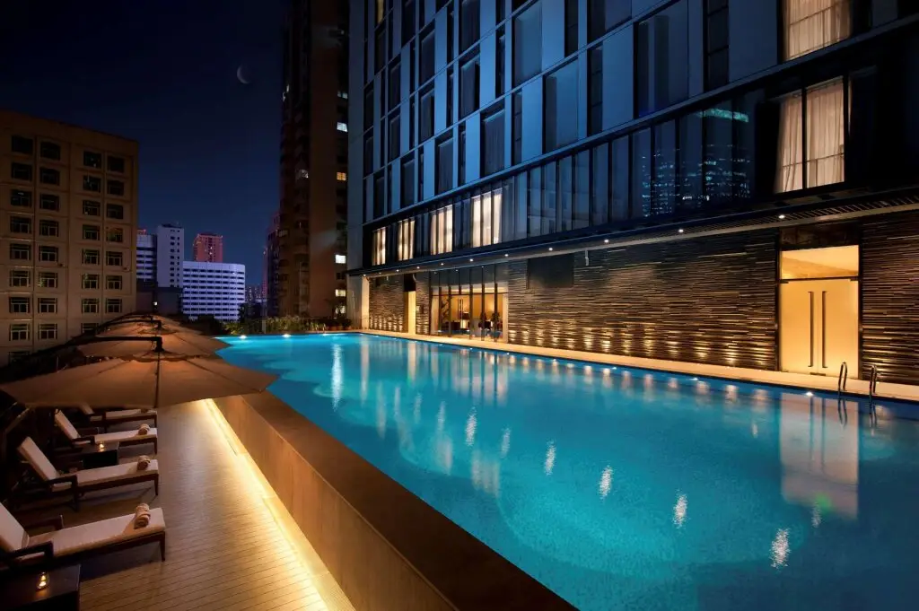 Гуанчжоу: Hilton Guangzhou Tianhe