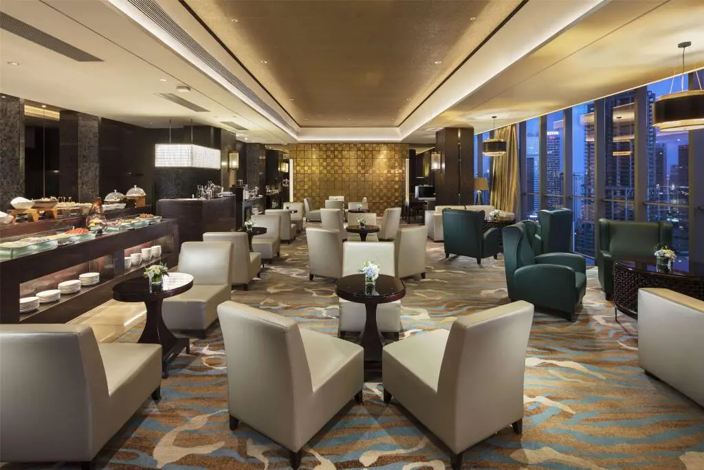 Гуанчжоу: Hilton Guangzhou Tianhe