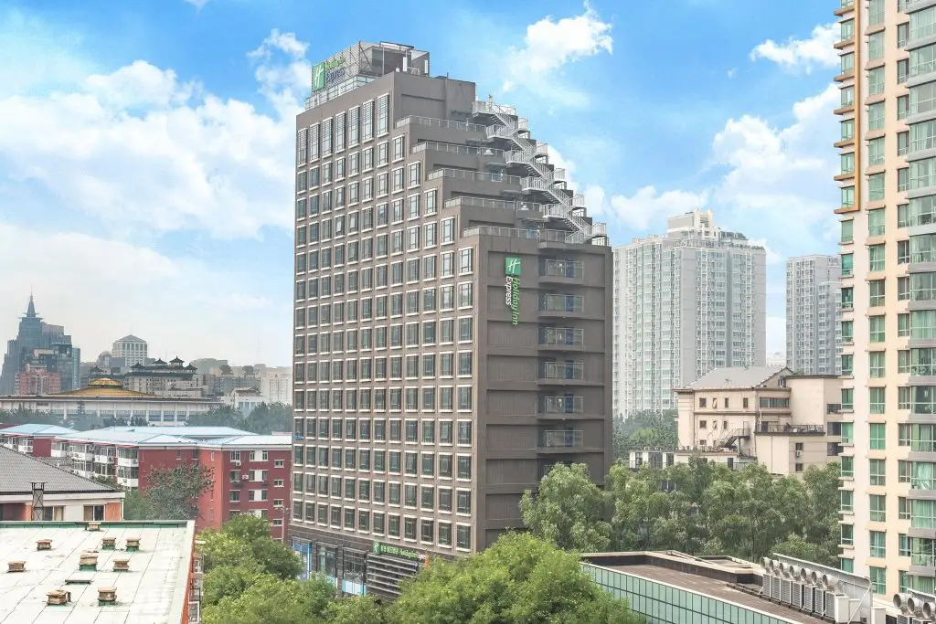 Holiday Inn Express Dongzhimen by IHG — фото 1