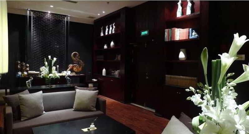Ханчжоу: SSAW Boutique Hotel