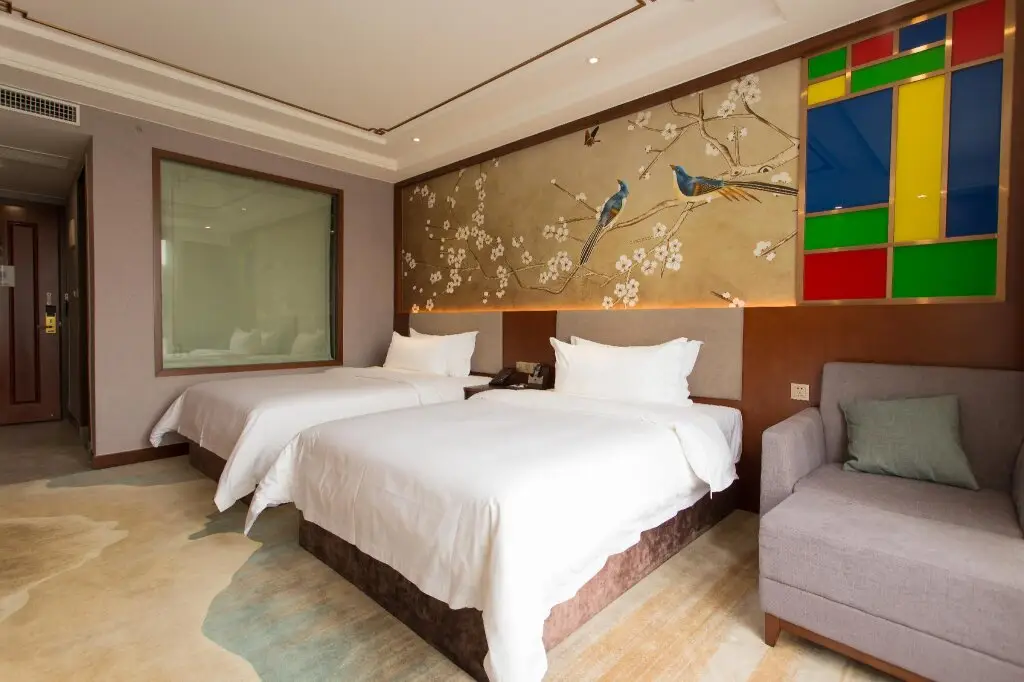 Гуанчжоу: Nan Guo Hotel