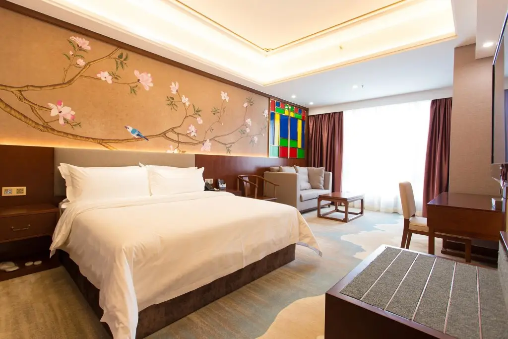 Гуанчжоу: Nan Guo Hotel