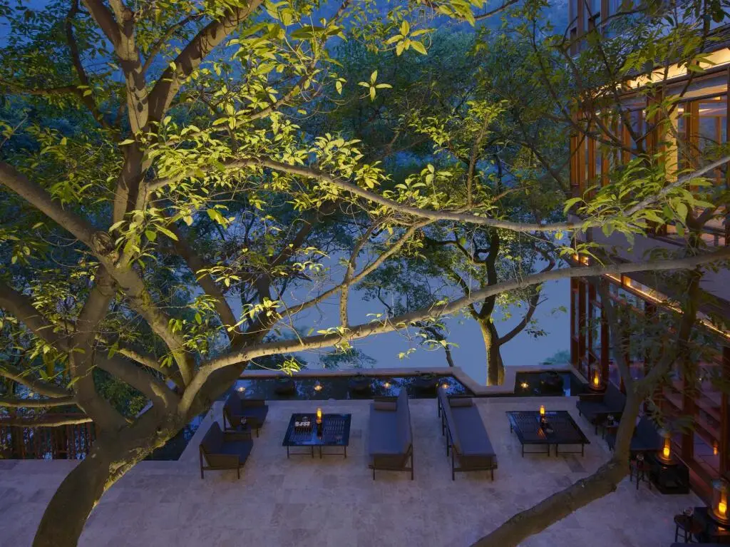 Чунцин: Bolian Resorts & Spa Chongqing
