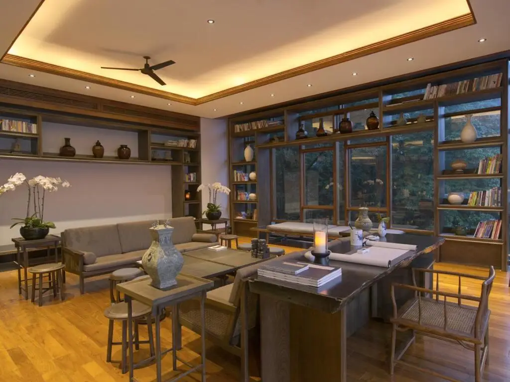 Чунцин: Bolian Resorts & Spa Chongqing