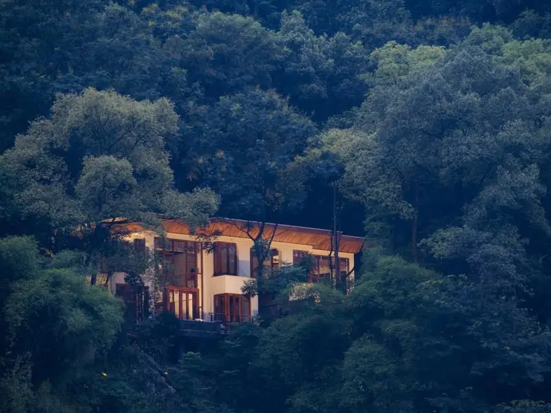 Bolian Resorts & Spa Chongqing — фото 1