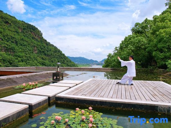Чунцин: Bolian Resorts & Spa Chongqing