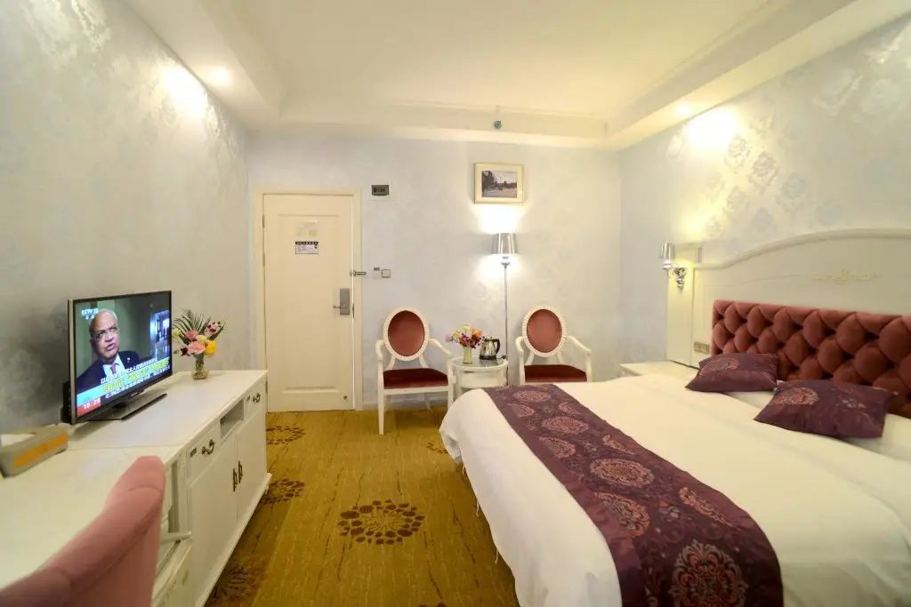 Гуйлинь: Xingui Hotel