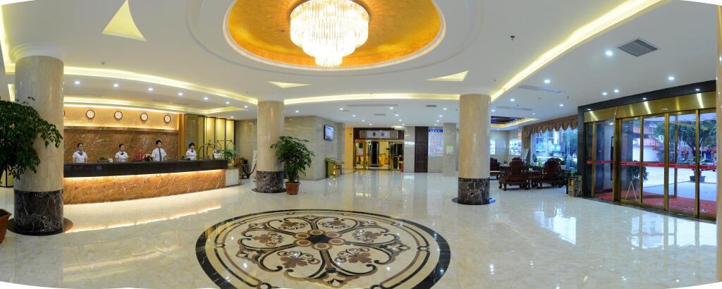 Гуйлинь: Xingui Hotel