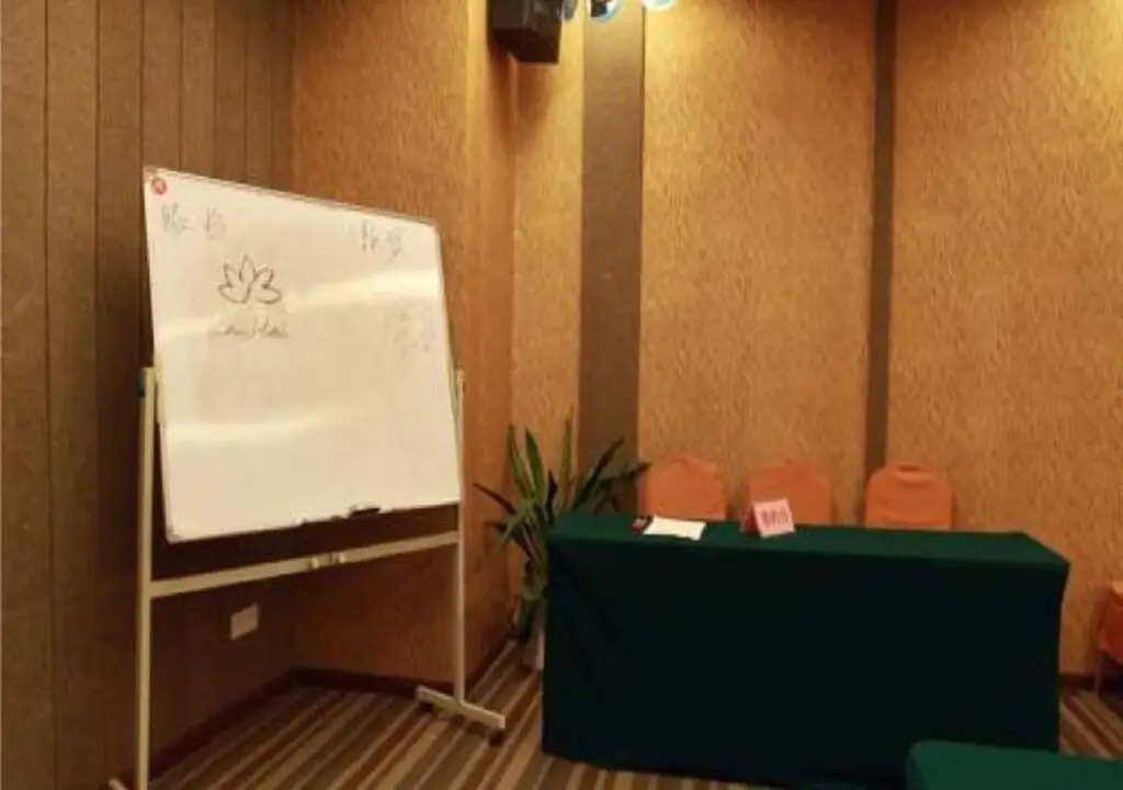 Шэньчжэнь: Shenzhen Lotus Hotel