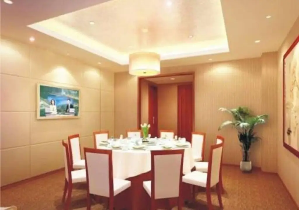 Шэньчжэнь: Shenzhen Lotus Hotel