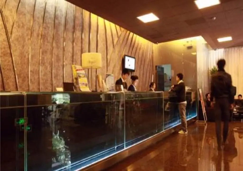 Шэньчжэнь: Shenzhen Lotus Hotel