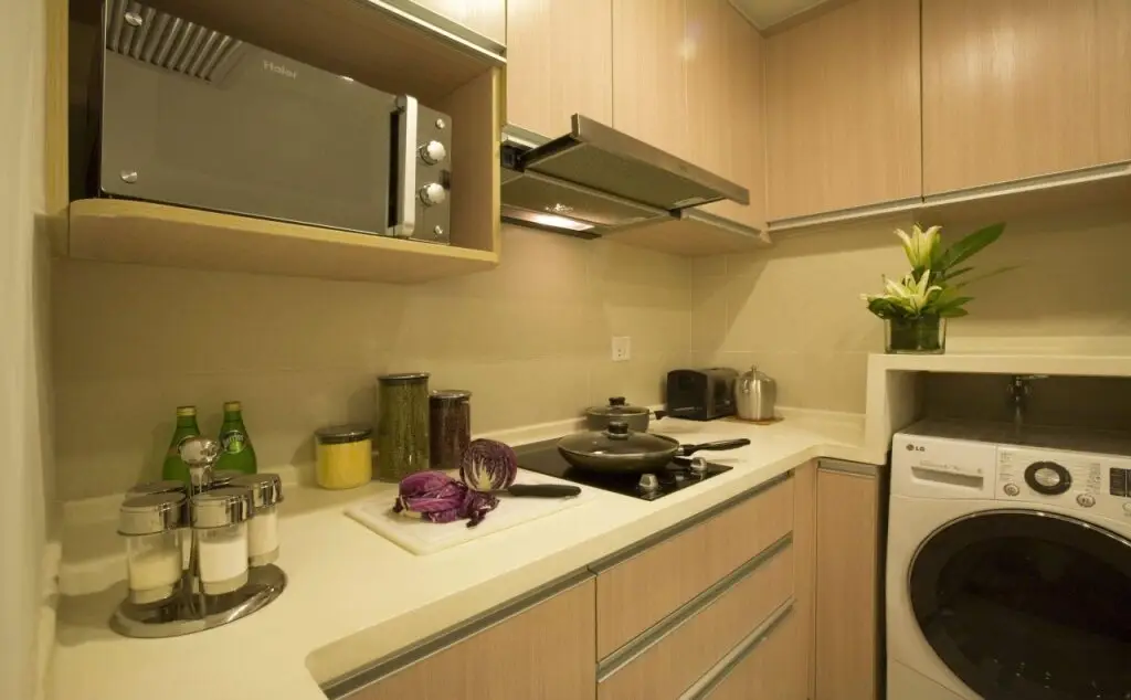 Сиань: Citadines Xingqing Palace Xi'an
