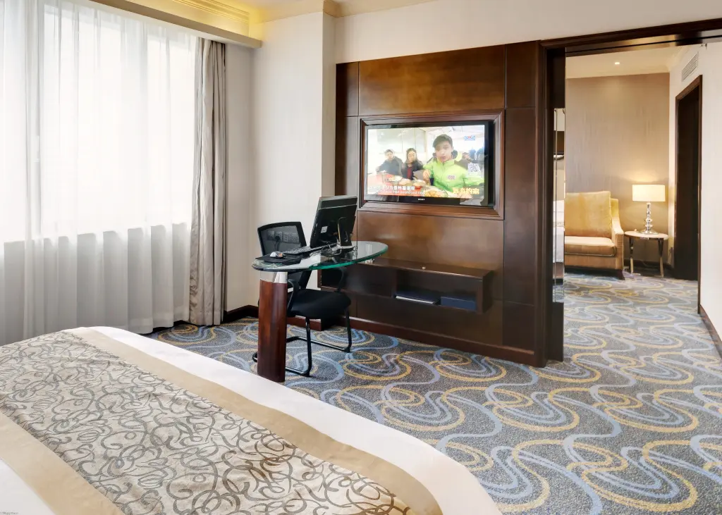 Гуанчжоу: Ocean Hotel