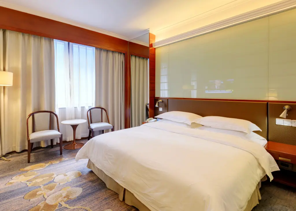 Гуанчжоу: Ocean Hotel